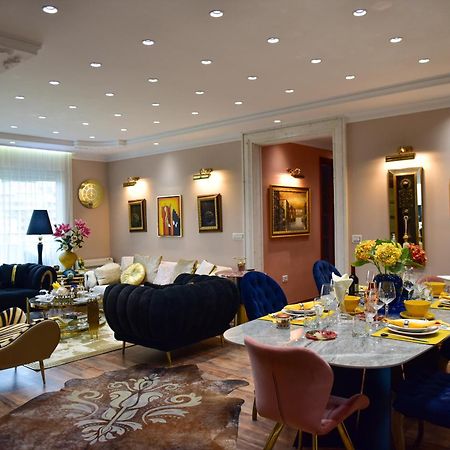 Top Luxury Τίρανα Εξωτερικό φωτογραφία