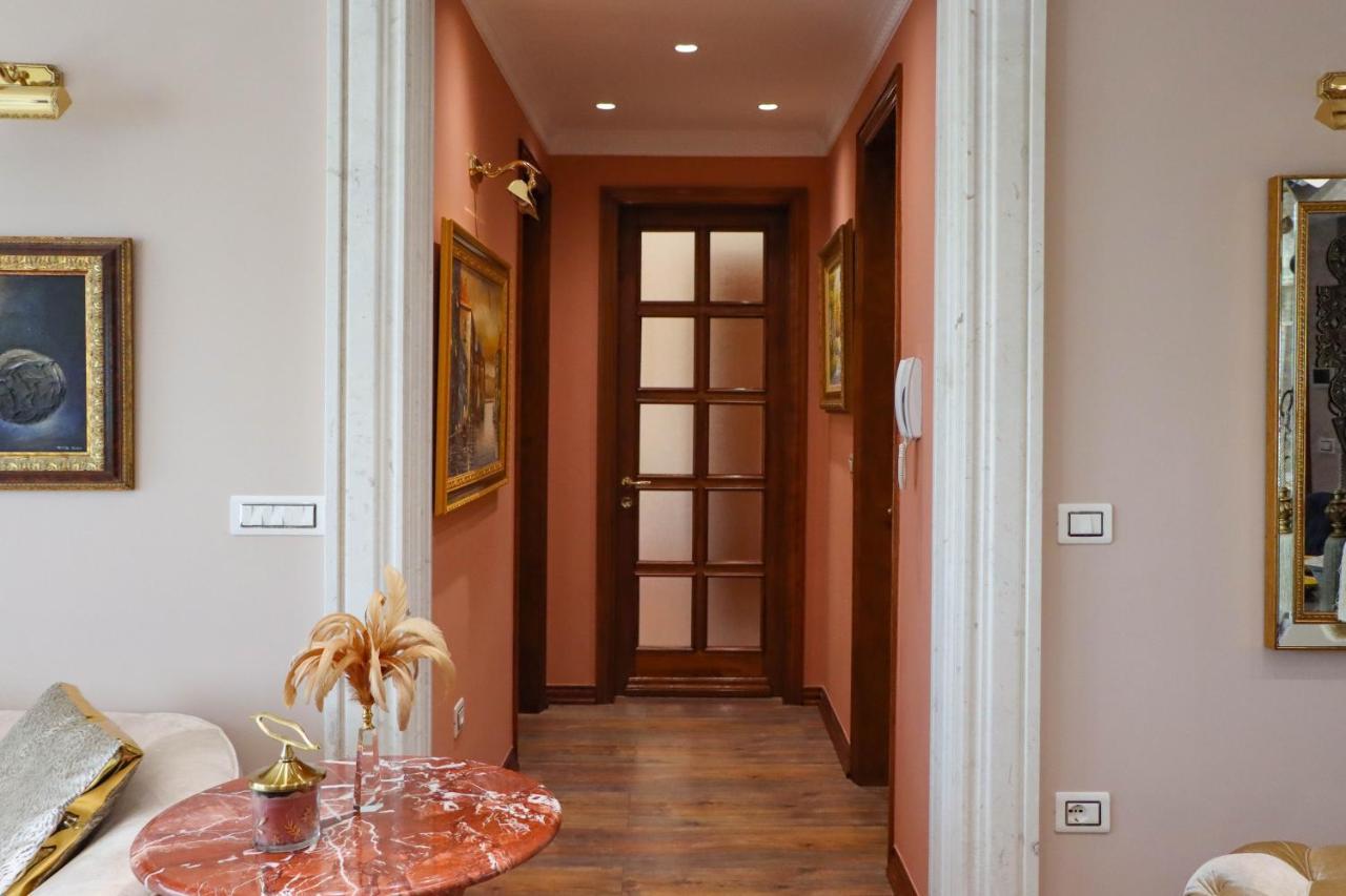 Top Luxury Τίρανα Εξωτερικό φωτογραφία