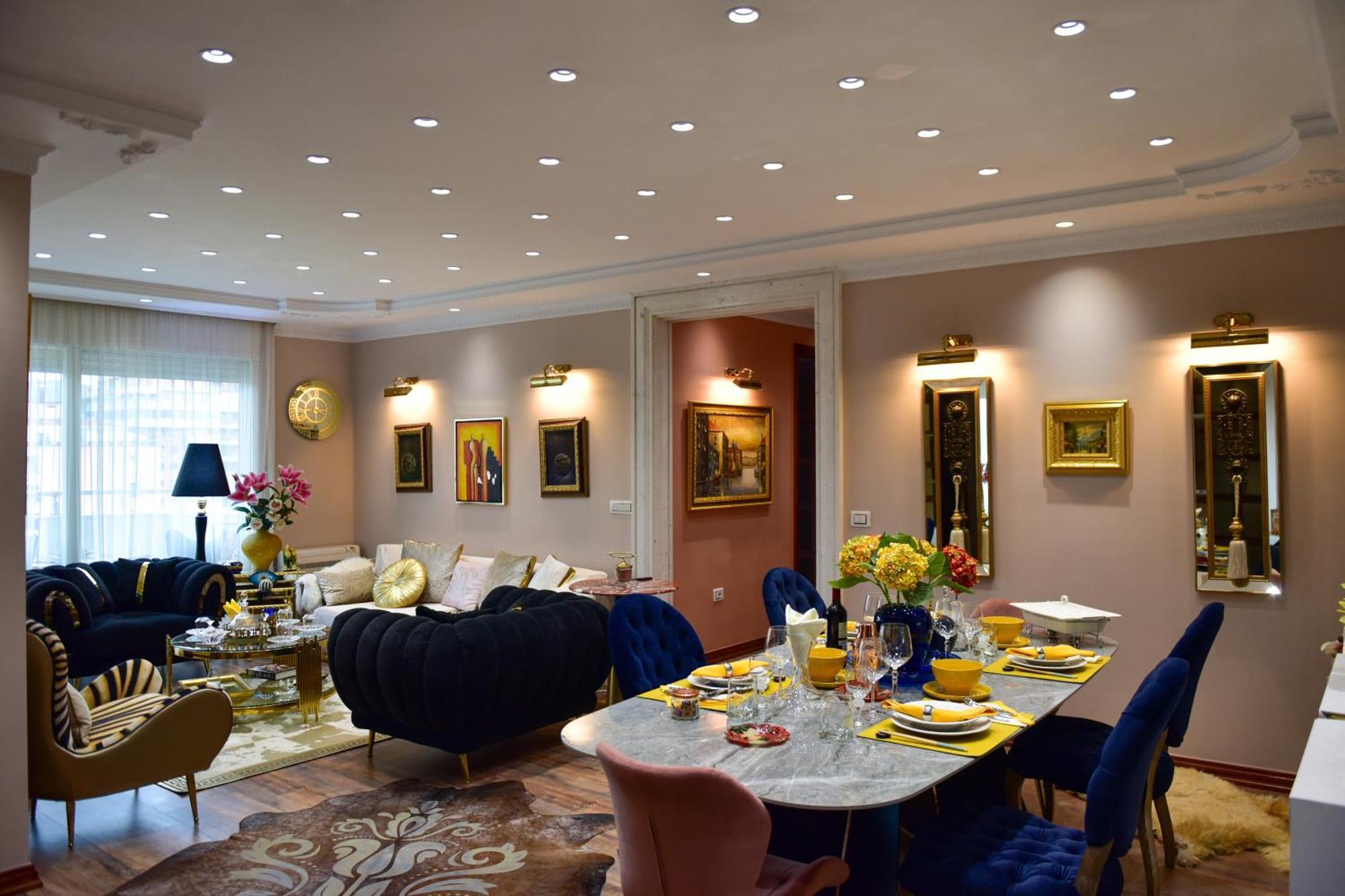 Top Luxury Τίρανα Εξωτερικό φωτογραφία
