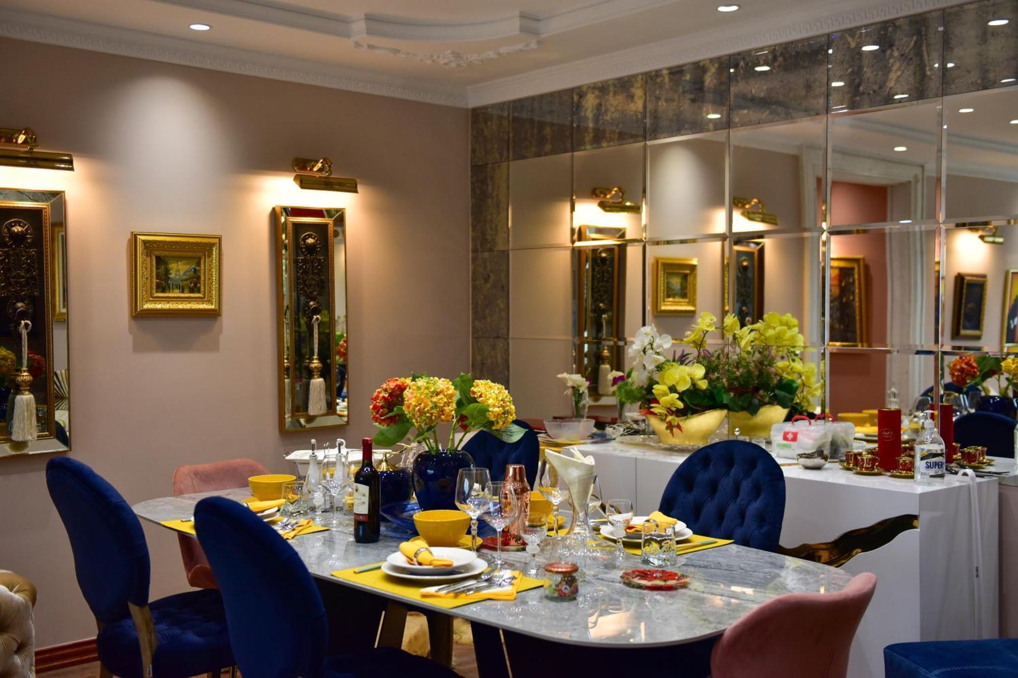 Top Luxury Τίρανα Εξωτερικό φωτογραφία