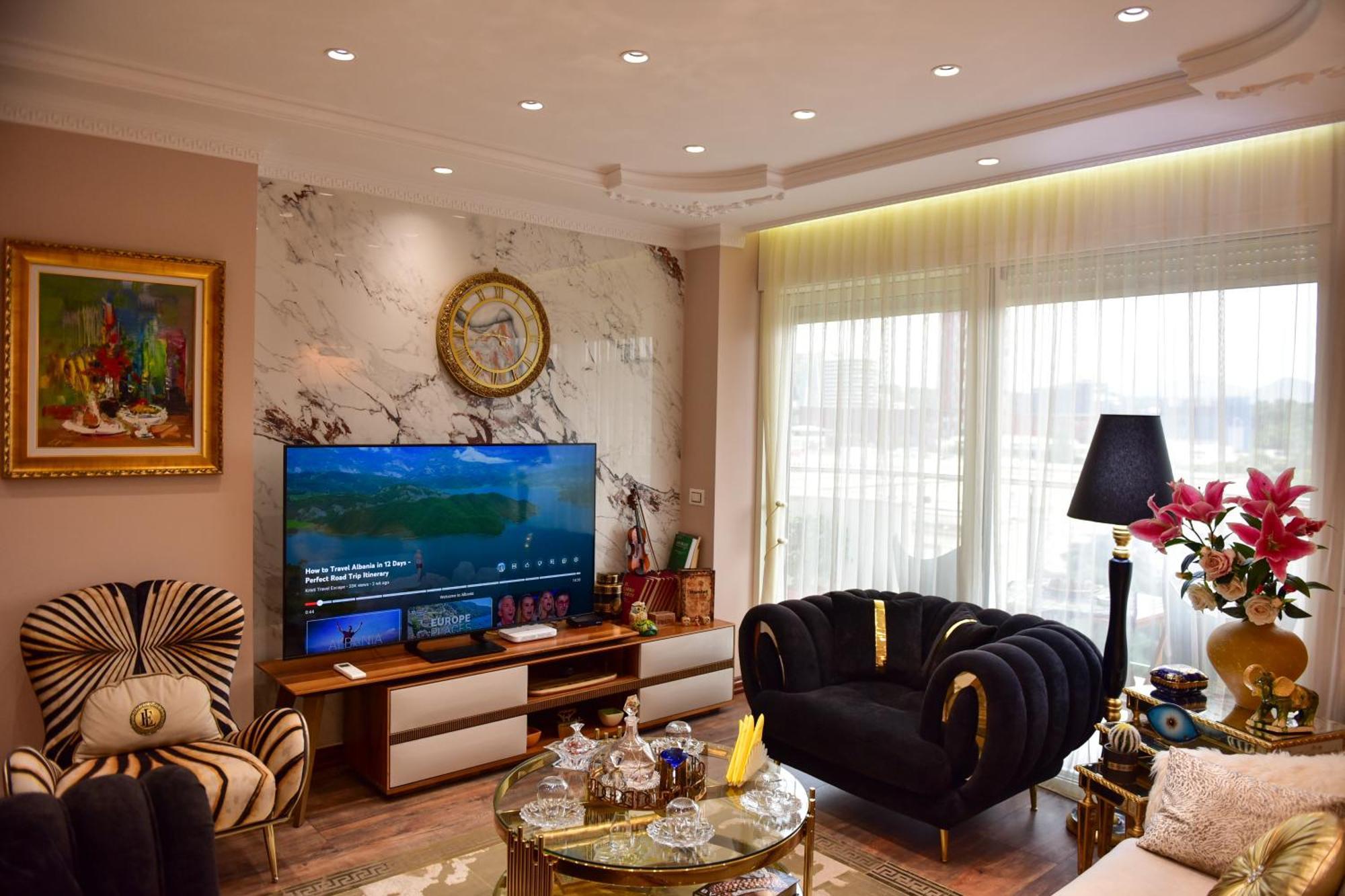 Top Luxury Τίρανα Εξωτερικό φωτογραφία