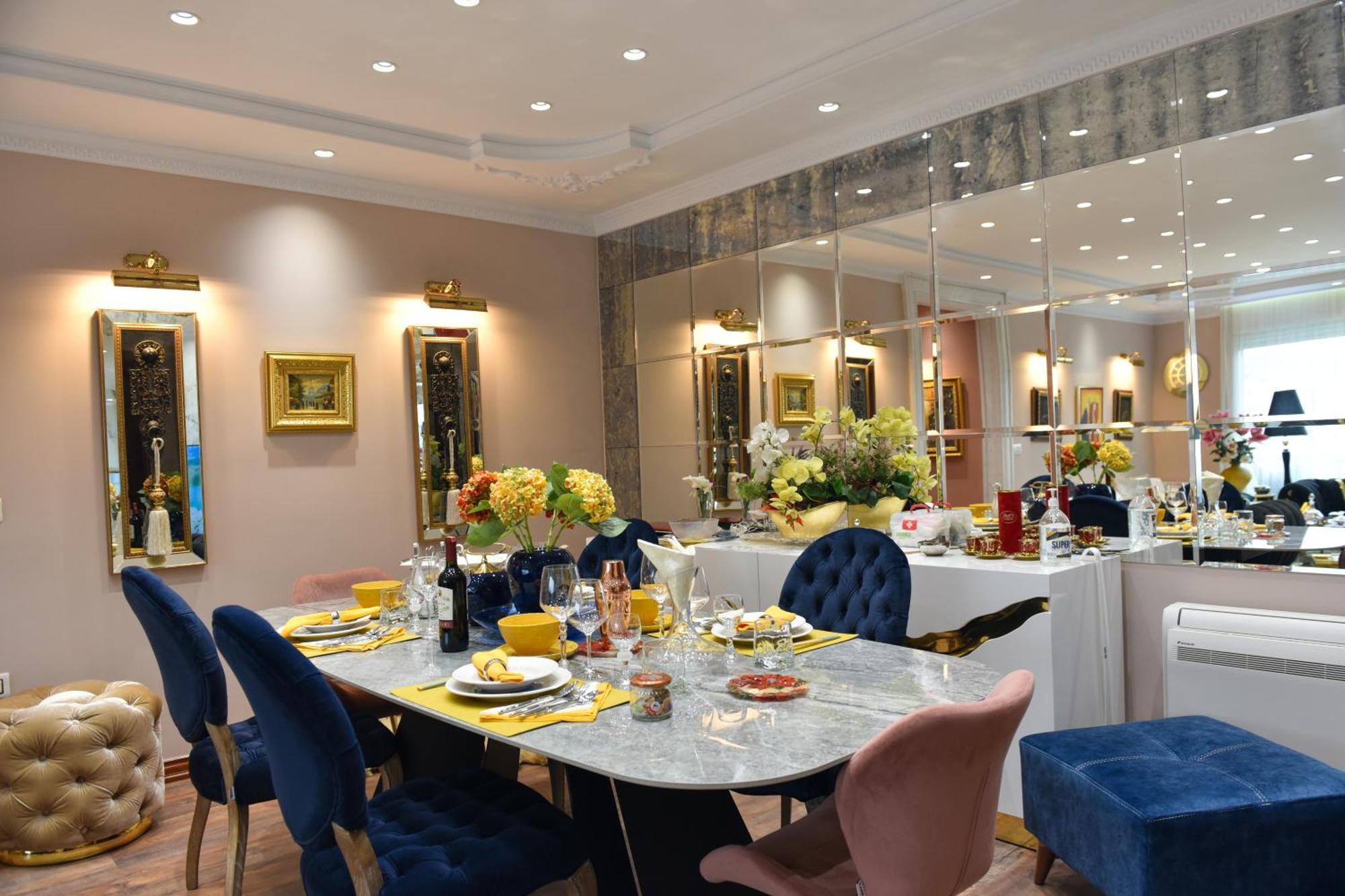 Top Luxury Τίρανα Εξωτερικό φωτογραφία